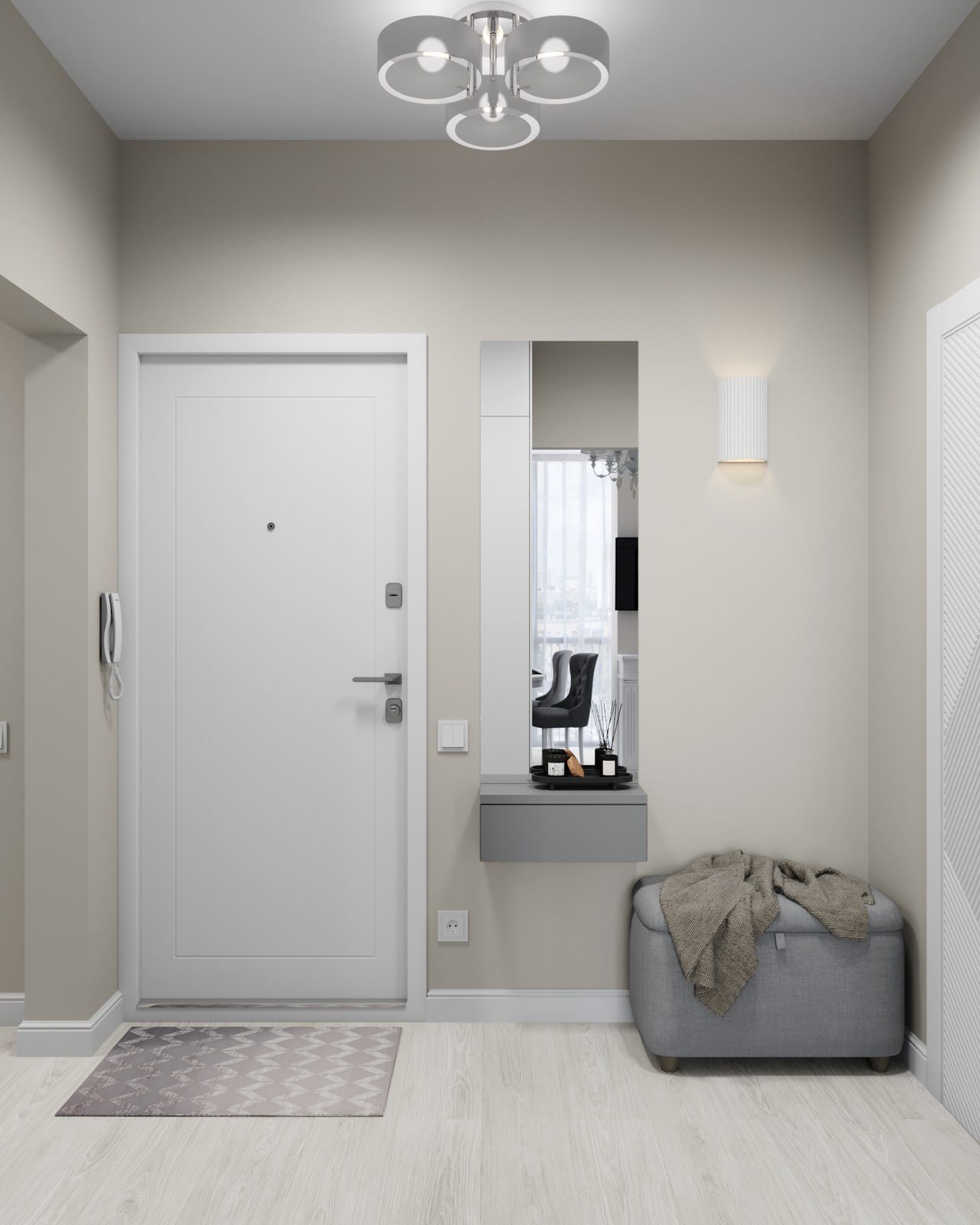 Квартира для семьи