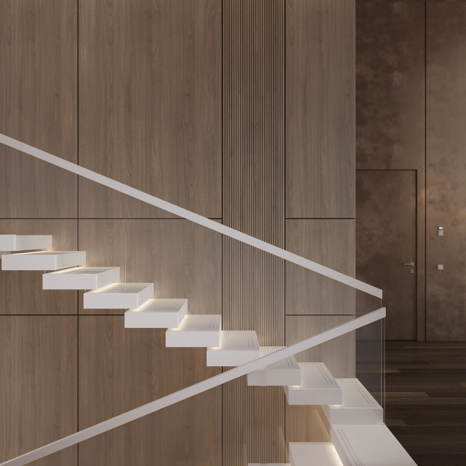 4-х уровневая квартира на Крестовском острове