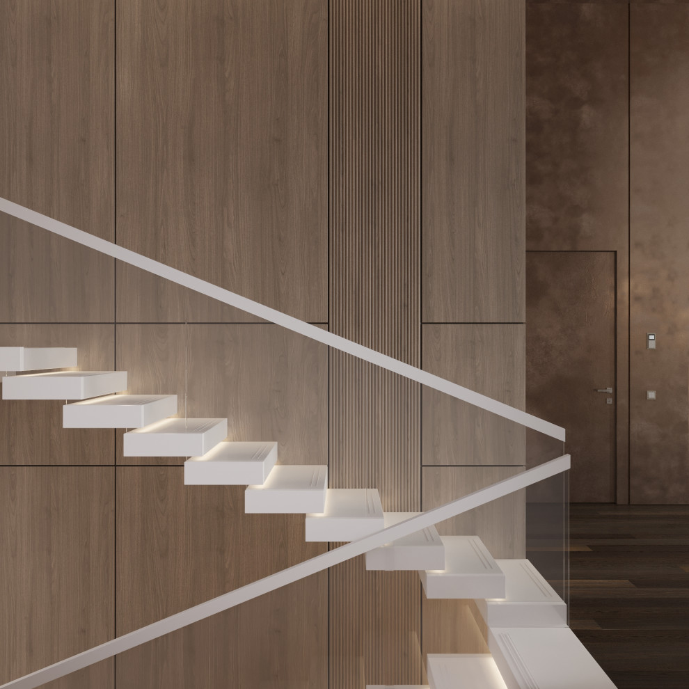 4-х уровневая квартира на Крестовском острове