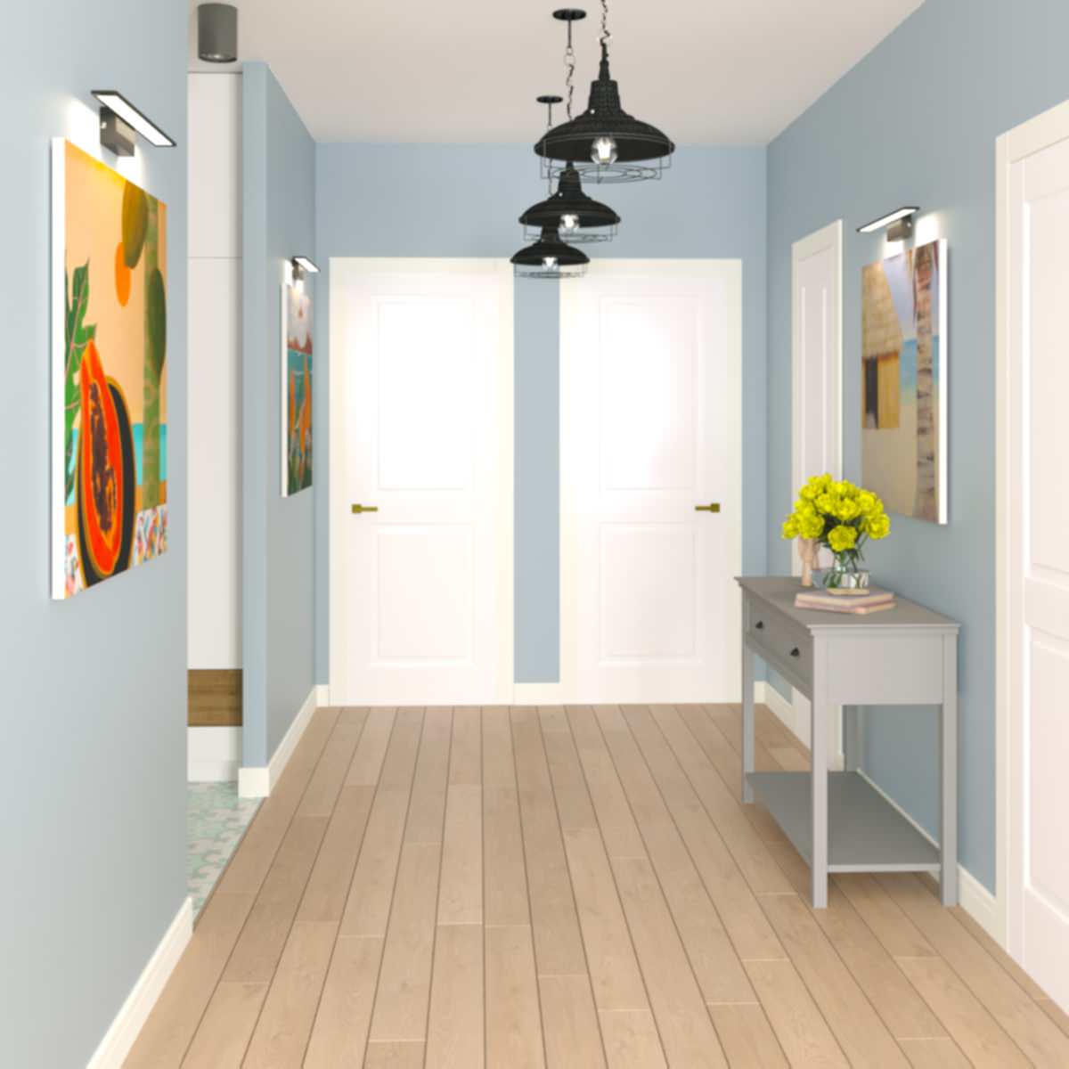 Квартира для молодоженов