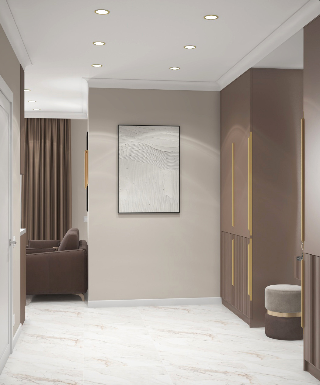 Студия в Сочи