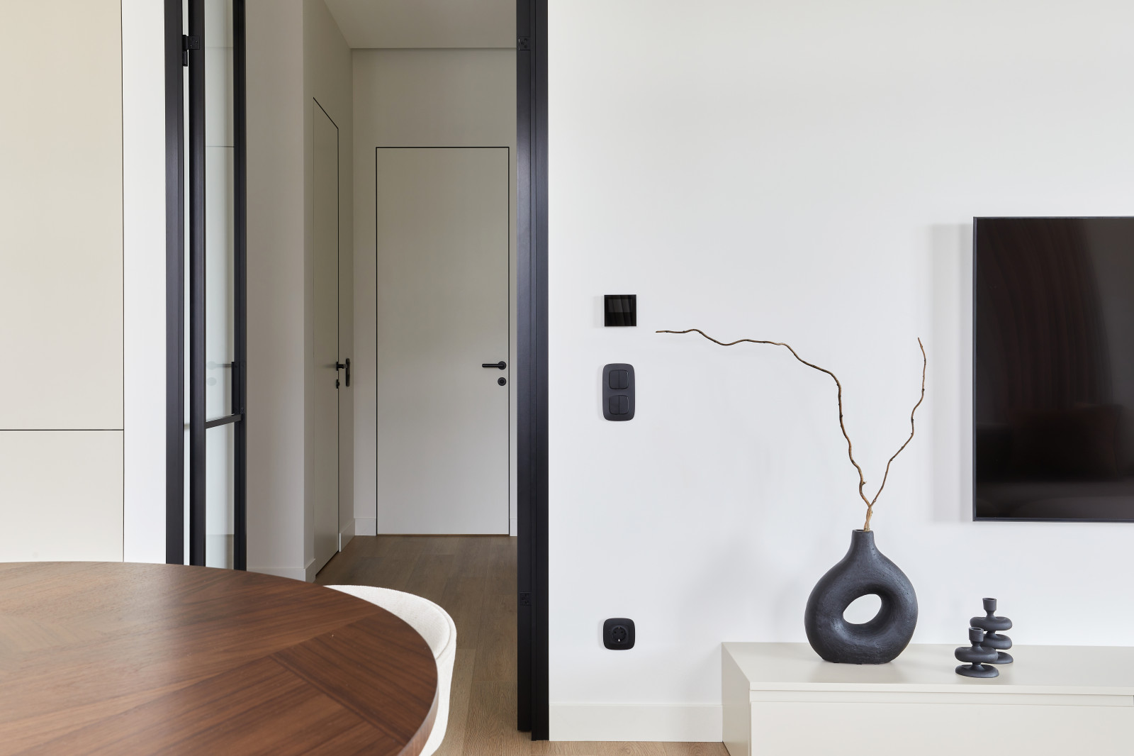 3-комнатная квартира в ЖК Аллея Парк