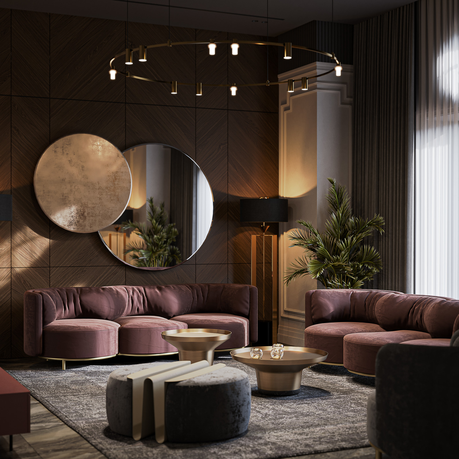 Дом в Агаларов Эстейт