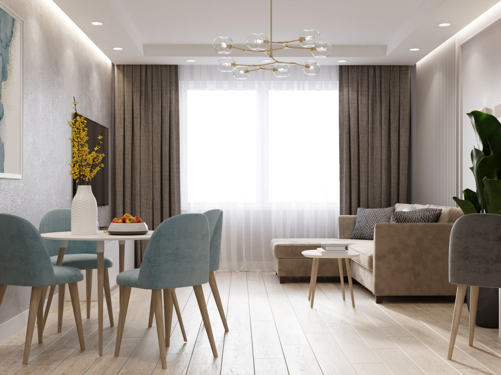 ЖК "Октябрбский"