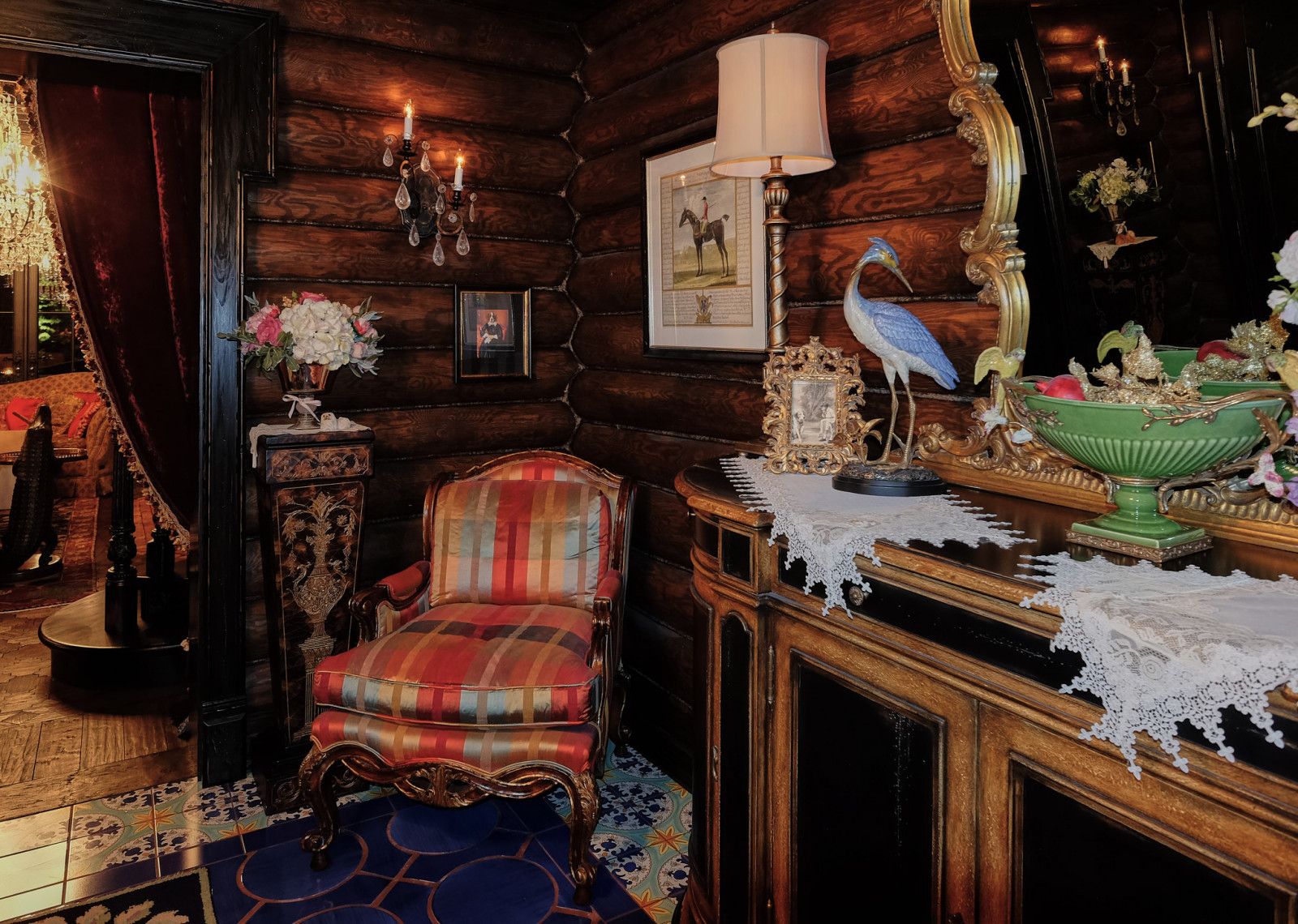 ВИЛЛА ПОДМОСКОВЬЕ