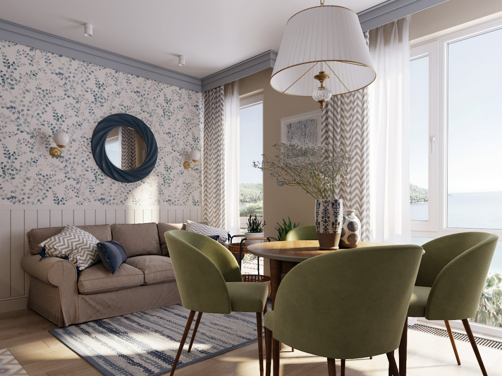 Квартира 50 кв.м. в г. Сочи