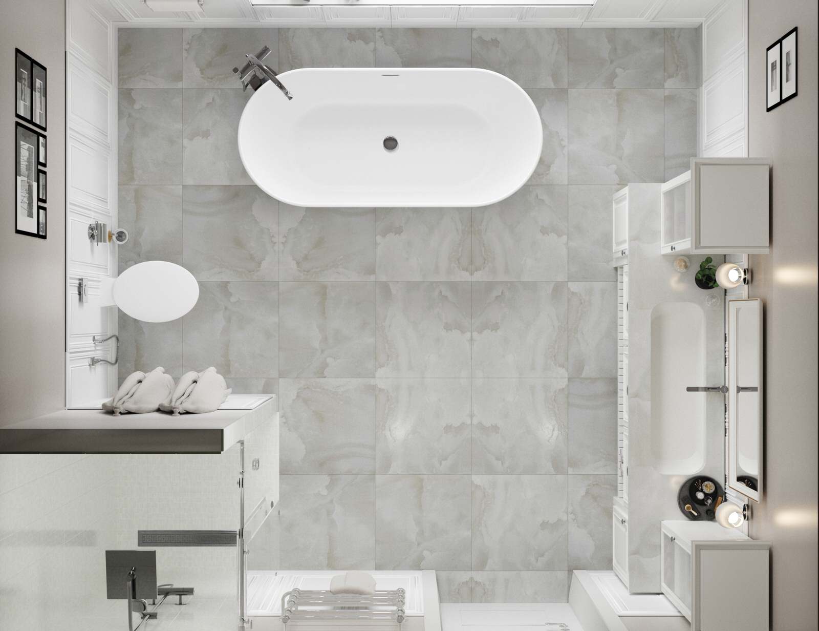 Частный дом в Американском стиле