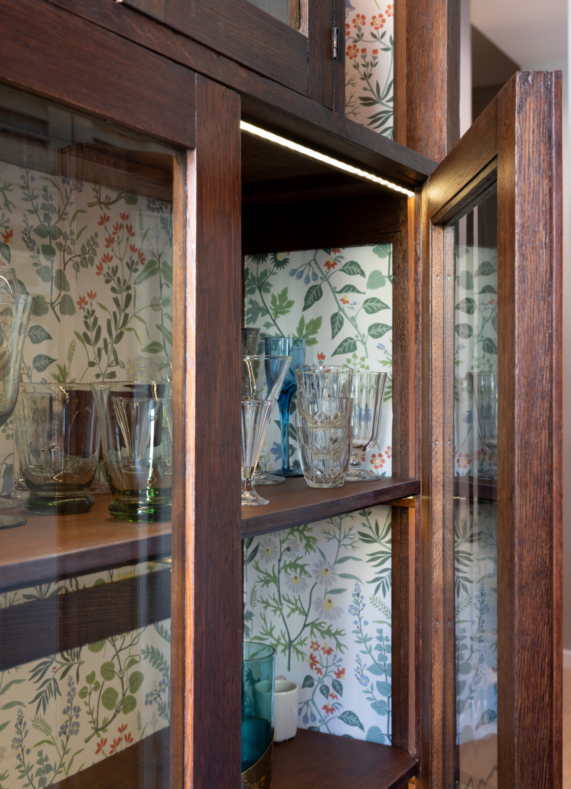 Private Apartment. Design by Maria Tkachenko