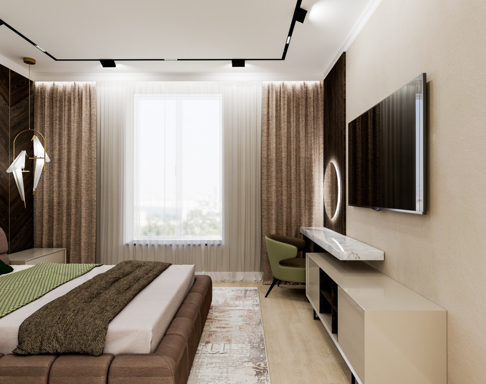 Дом в стиле эклектика