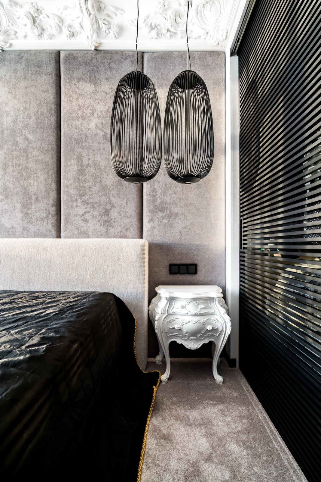 Обложка проекта: Квартира на Васильевском