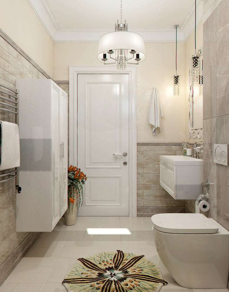 Санузел "Glamour"