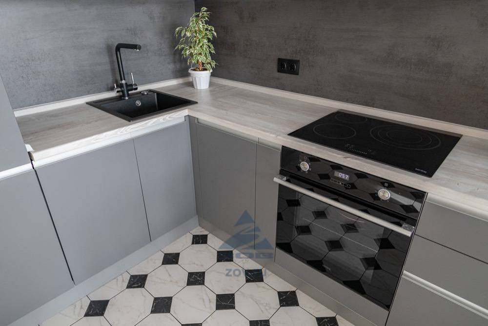 Кухня ТВДК287 ЗОВ