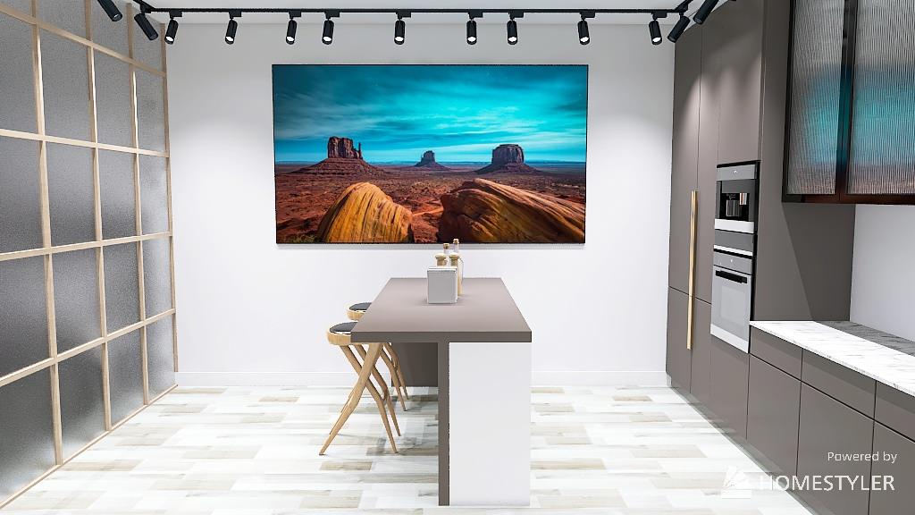 Студия для молодого человечка