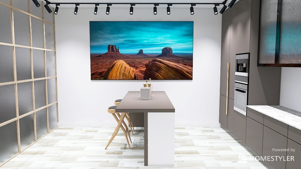 Студия для молодого человечка