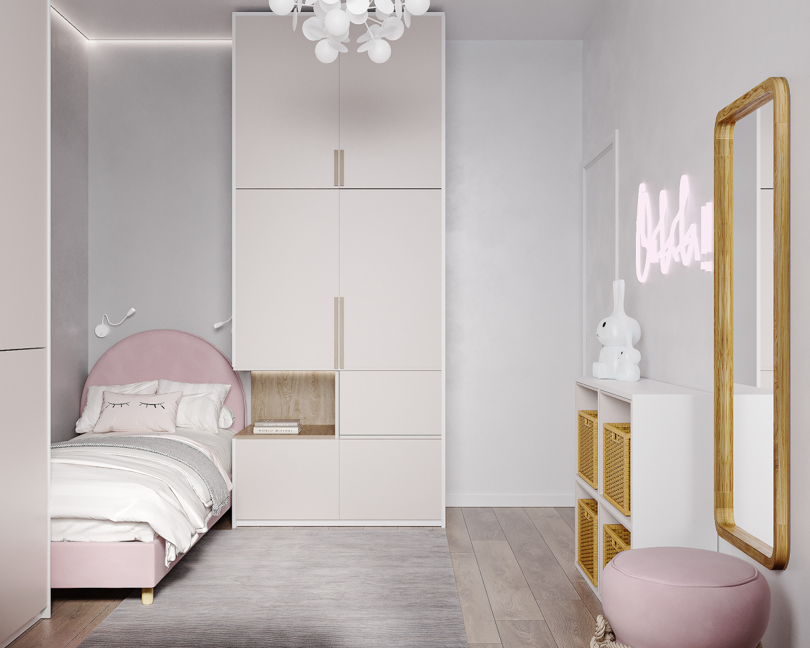 Квартира Svetlana Park