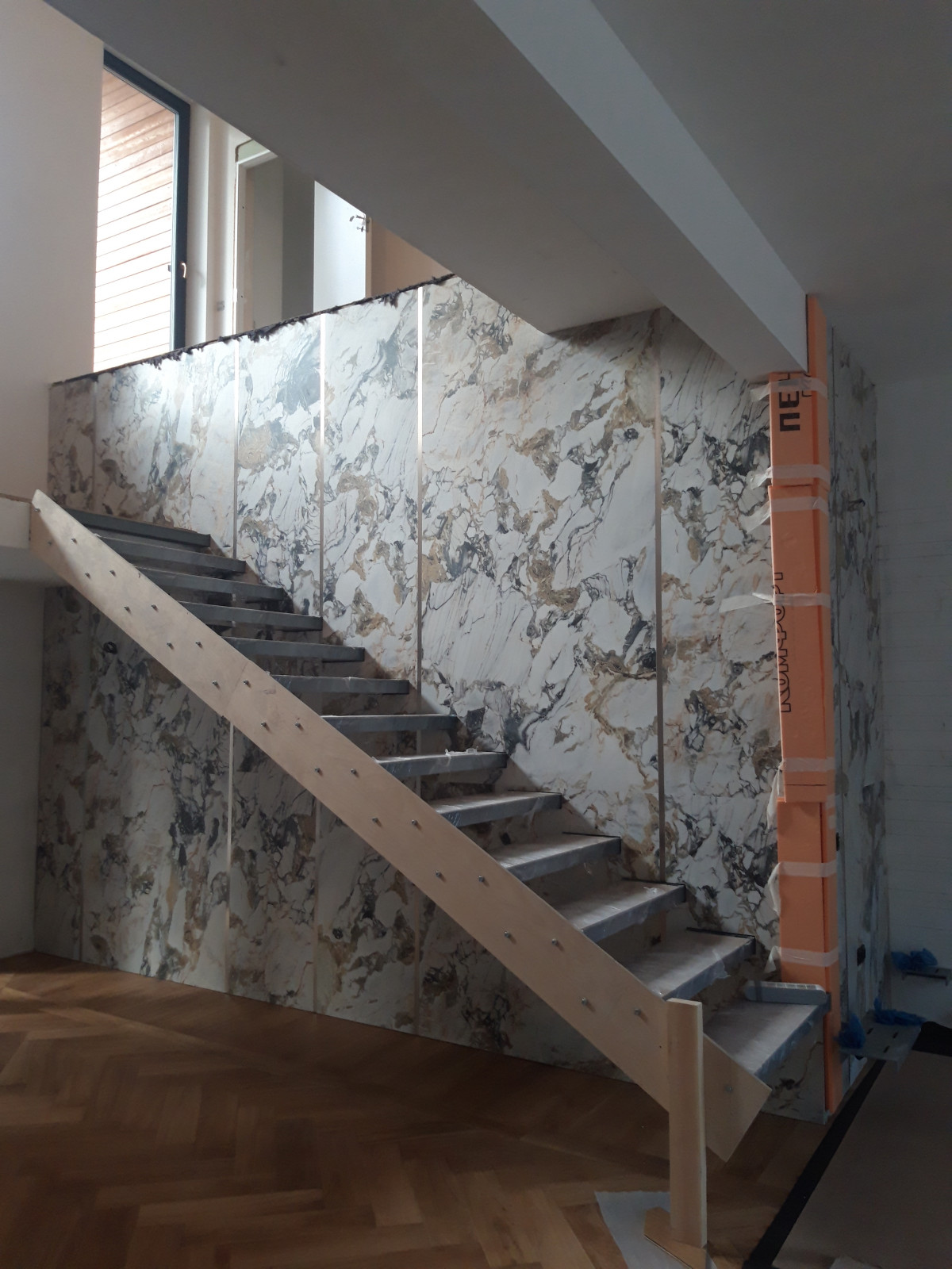 Загородный дом. Процесс реализации