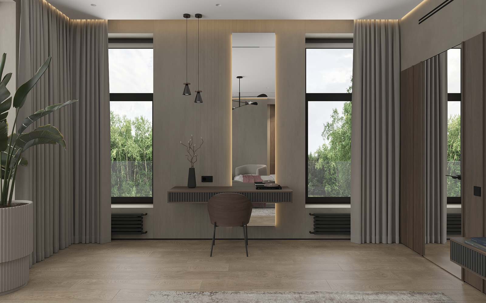 КП Мэдисон Парк