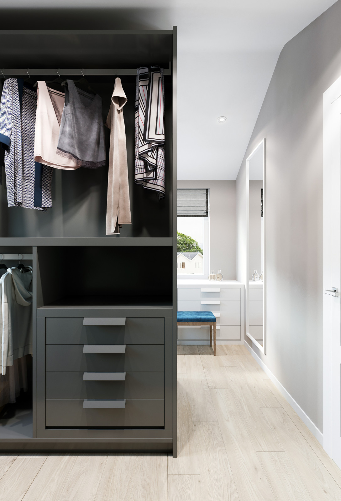 Частный дом поселок ДНС