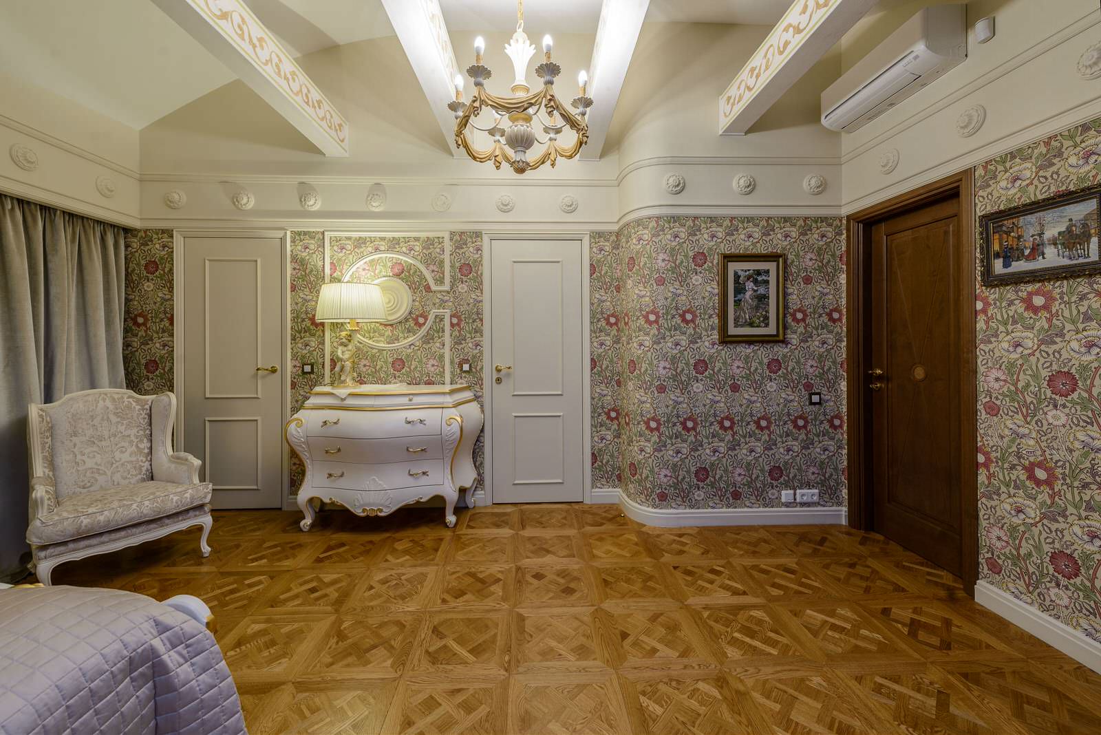 Дом в Сорочанах (Лесная сказка)