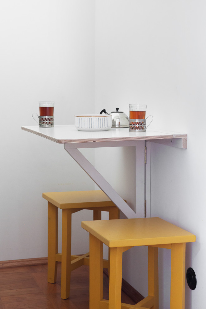 Конструктивистская квартира для The Village