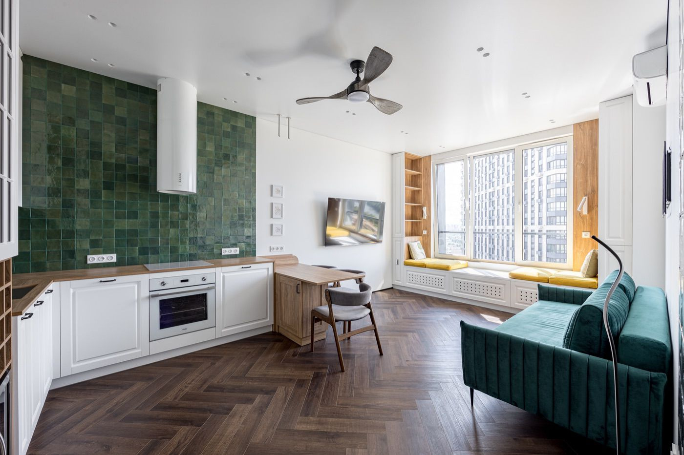 ЖК Сердце столицы г. Москва