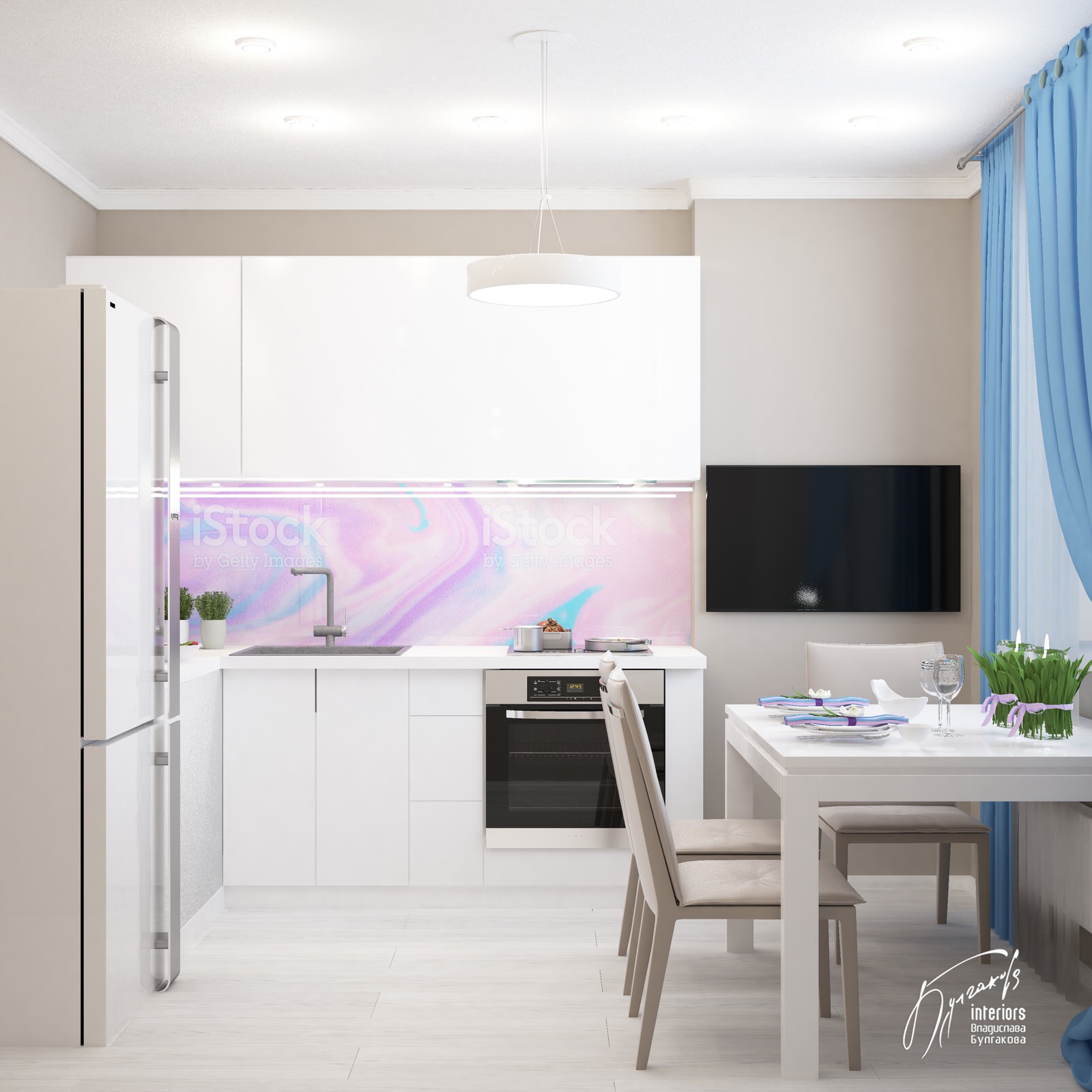 Квартира 60 кв.м.