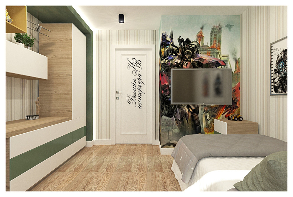 Квартира 70 кв.м.