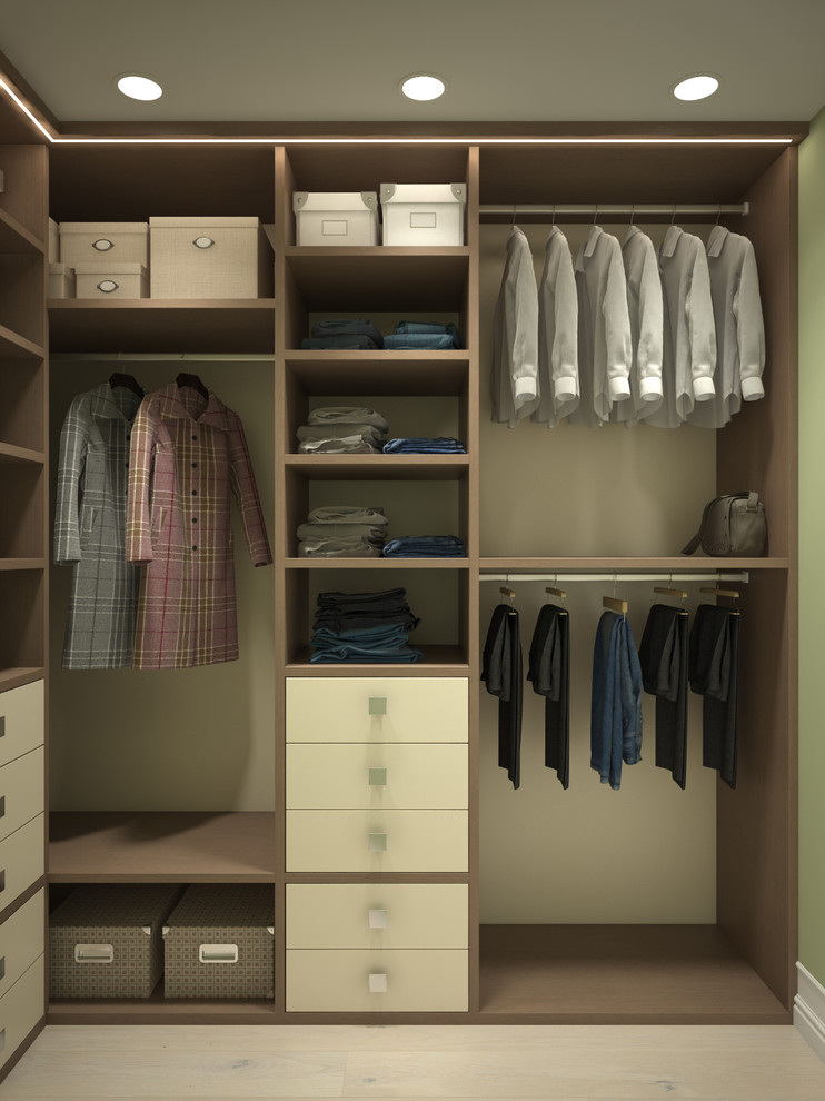 Проект в ЖК PerovSky