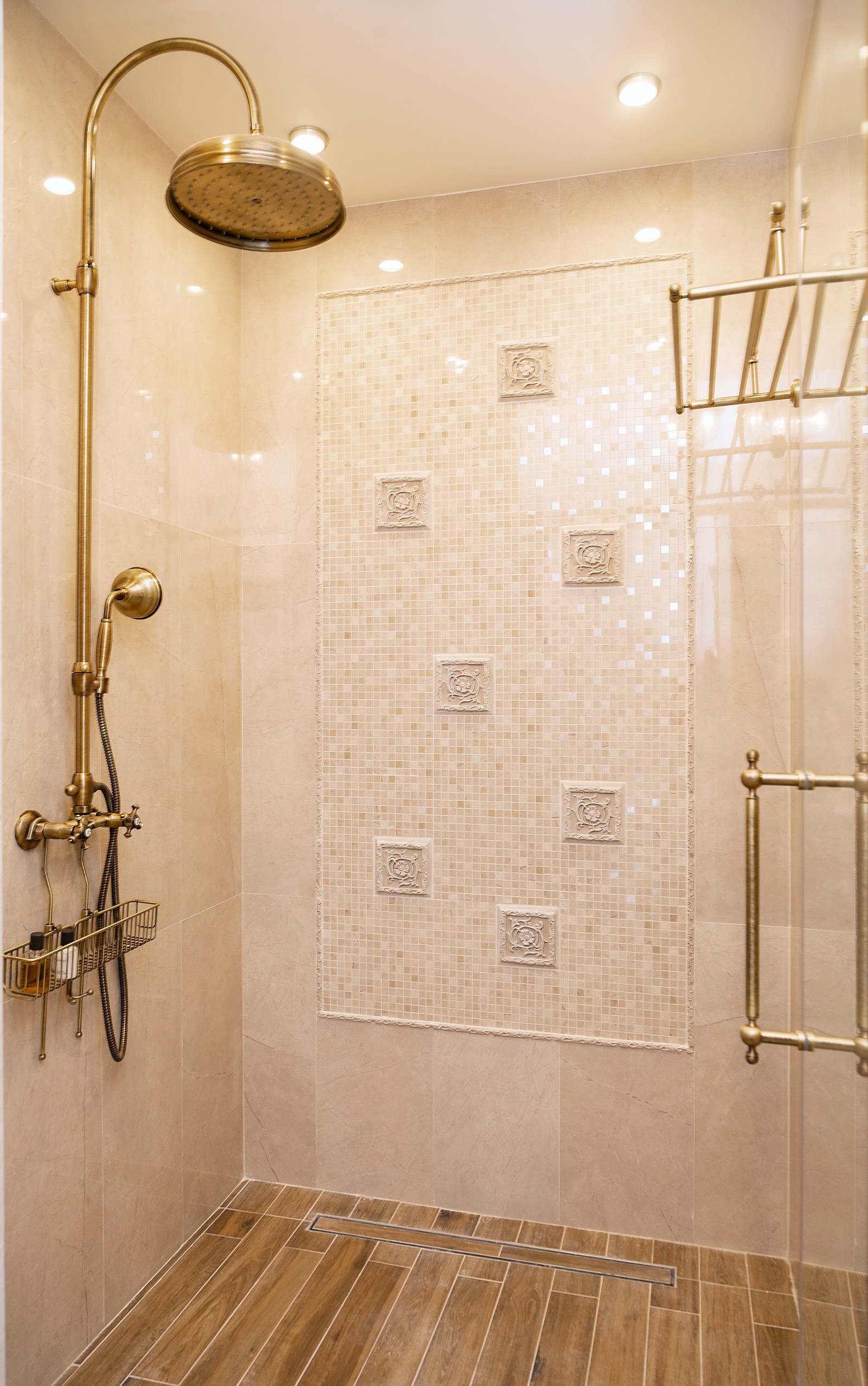 Квартира в английском стиле