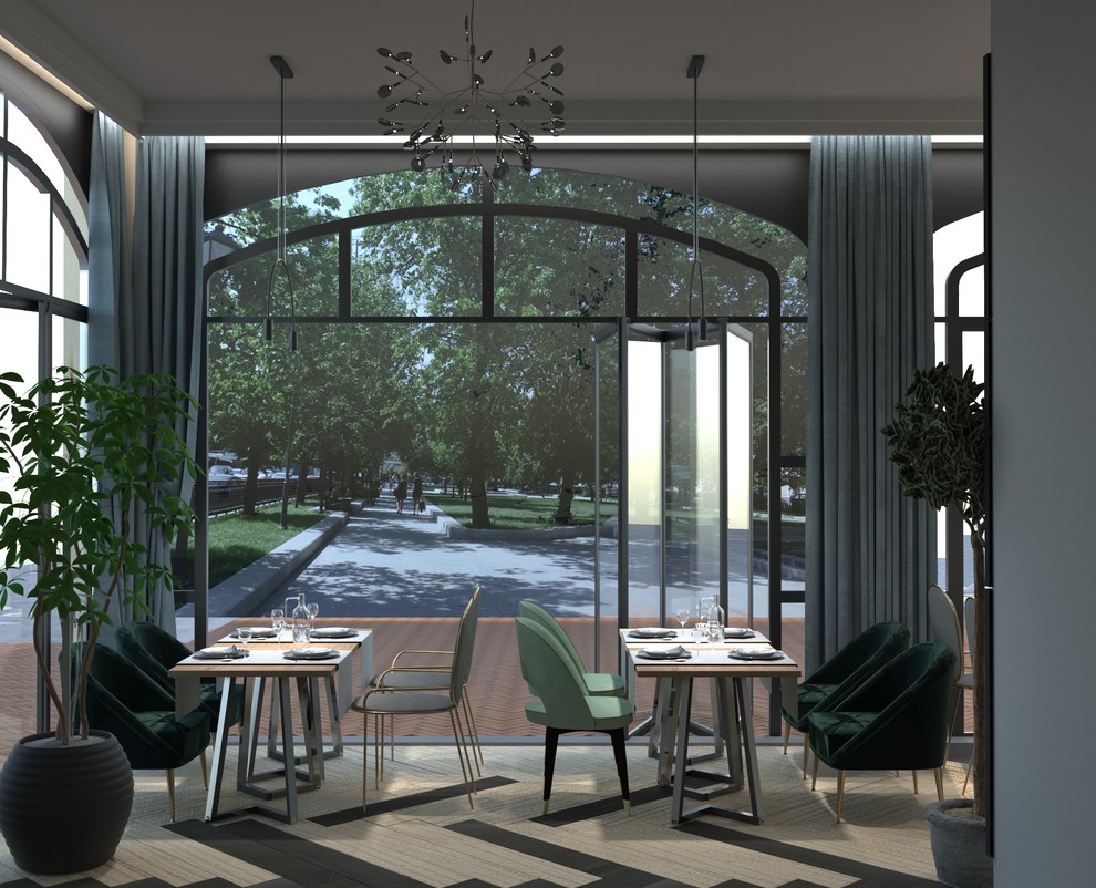 Отель Double Three by Hilton