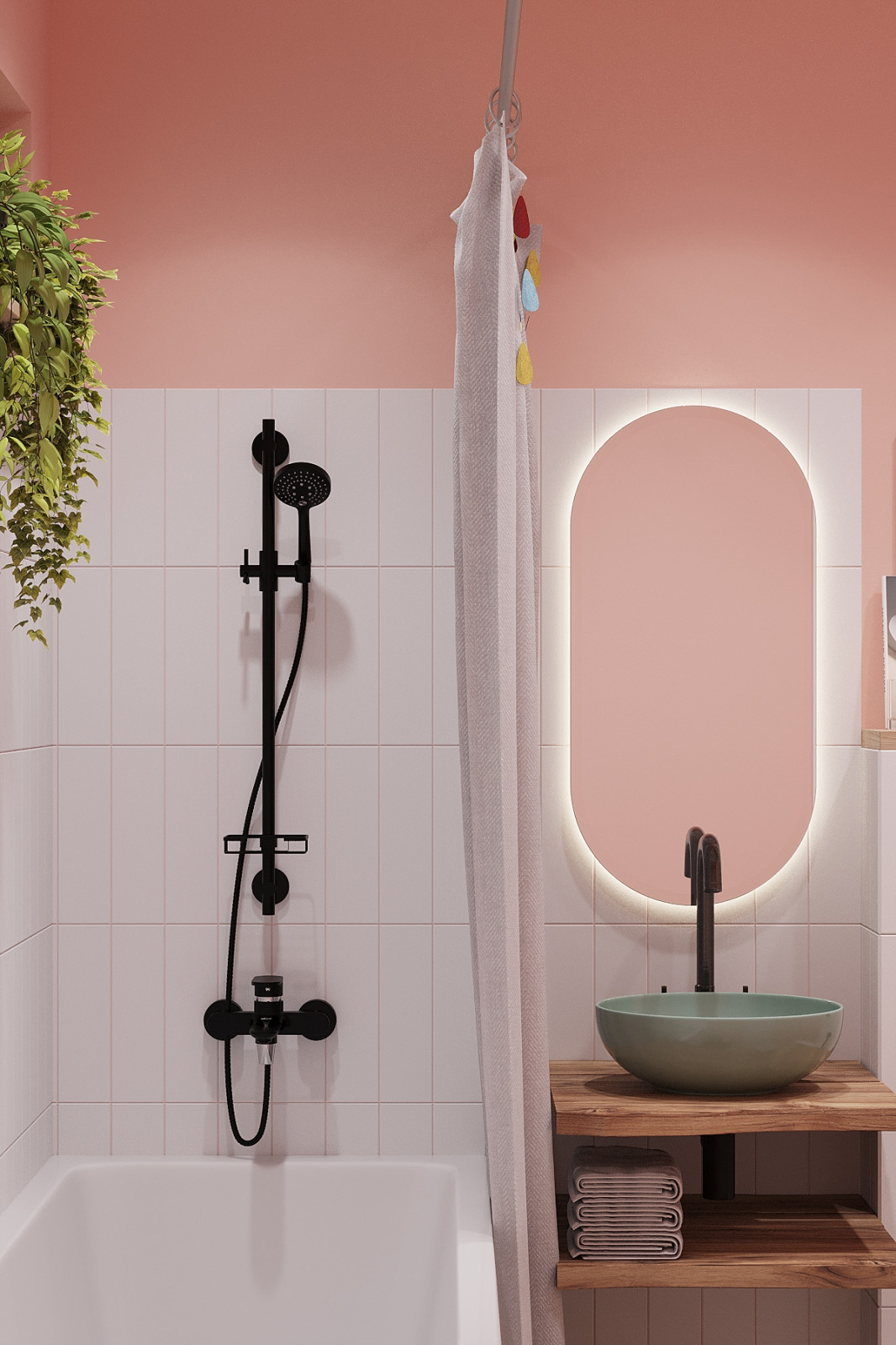 «Aloha»  в г. Самара на 32,75 кв.м