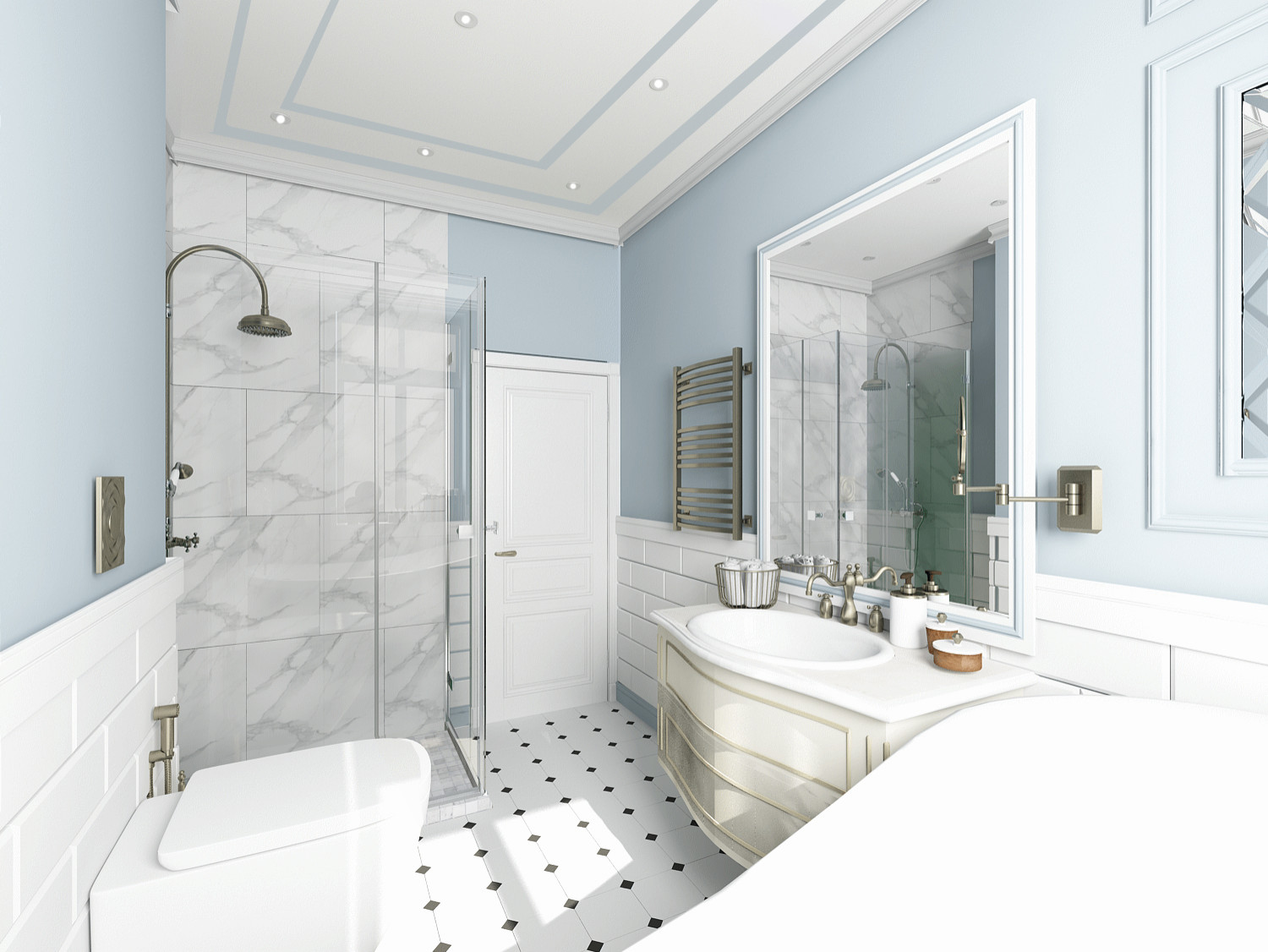 Проект Таунхаус Кембридж