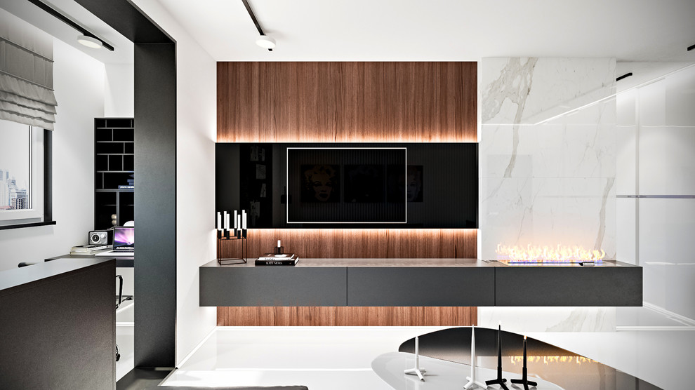 Клубная однушка