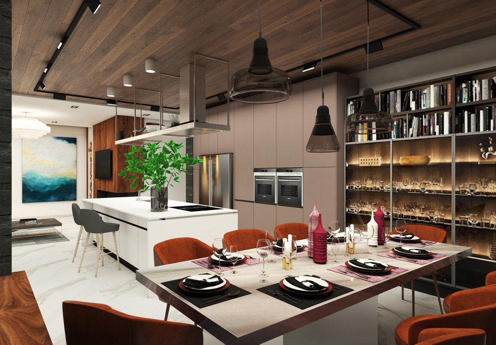 Частный интерьер