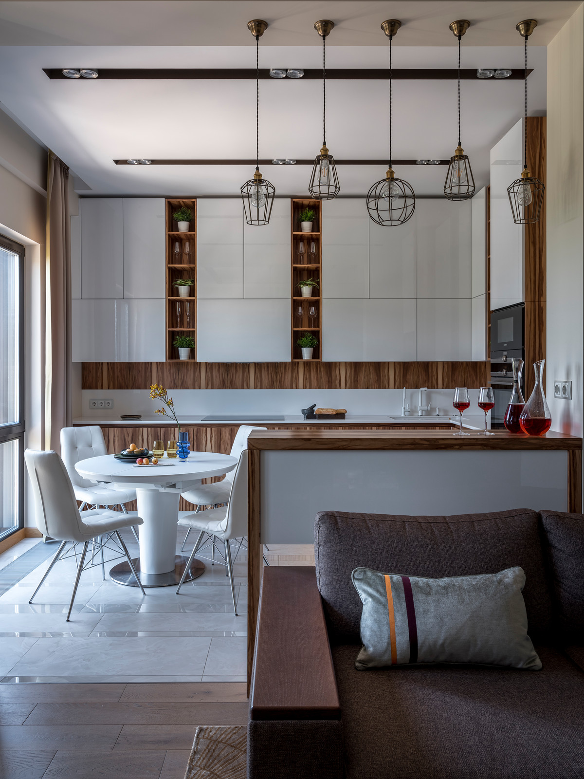 Квартира в Новогорске