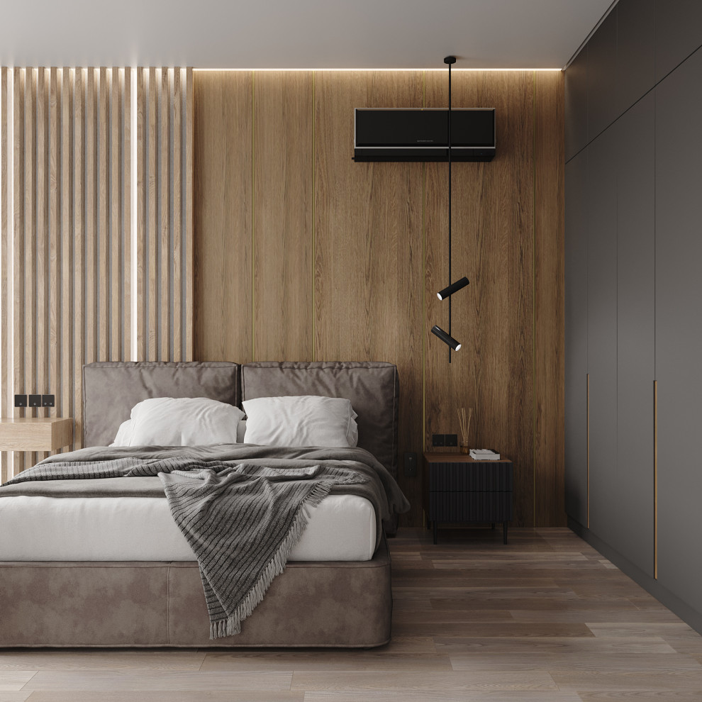 Миннимализм с оттенками серого