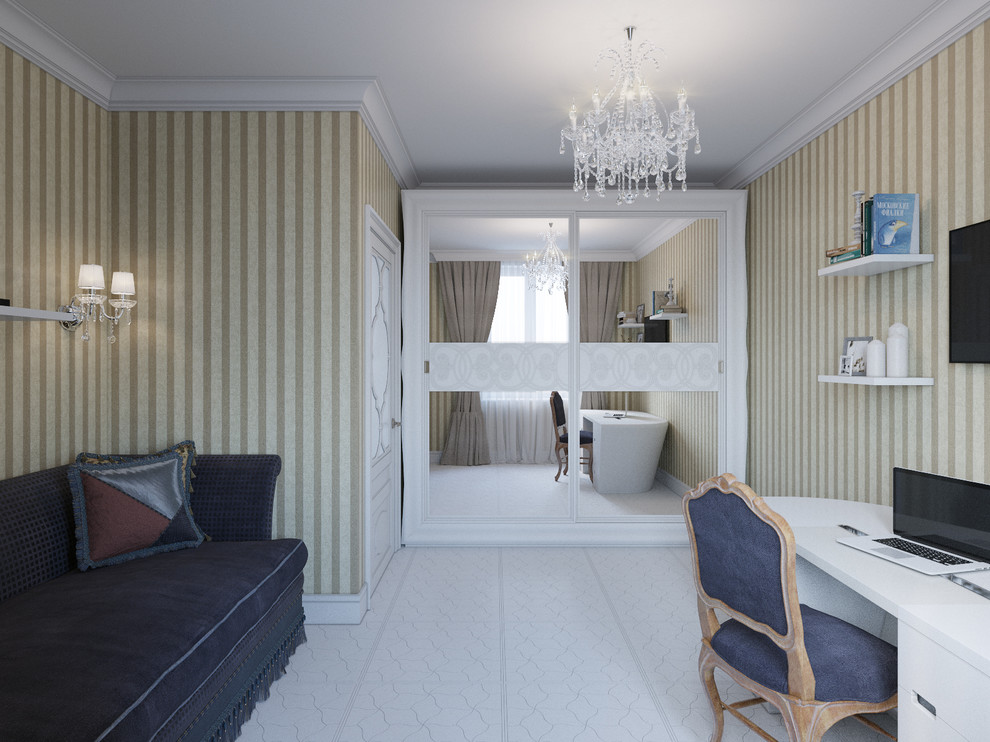 Квартира 90 кв.м. в ЖК «Ласточкино гнездо»