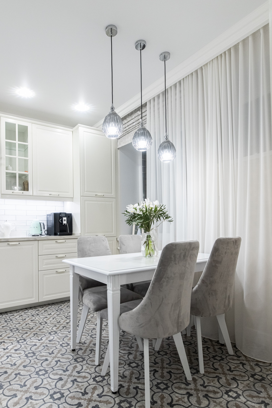 Легкая пудра