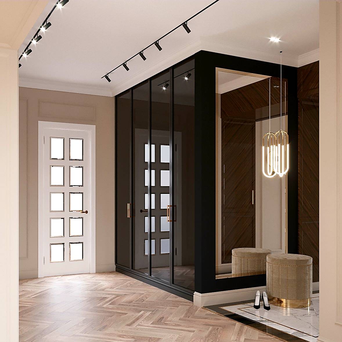 Обложка проекта: шелковый люкс