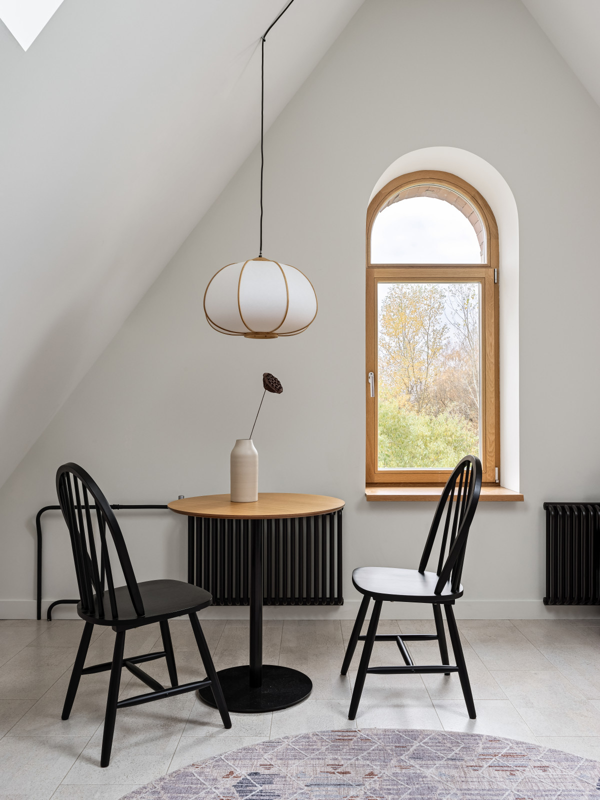 Двухярусная квартира в г.Пушкин