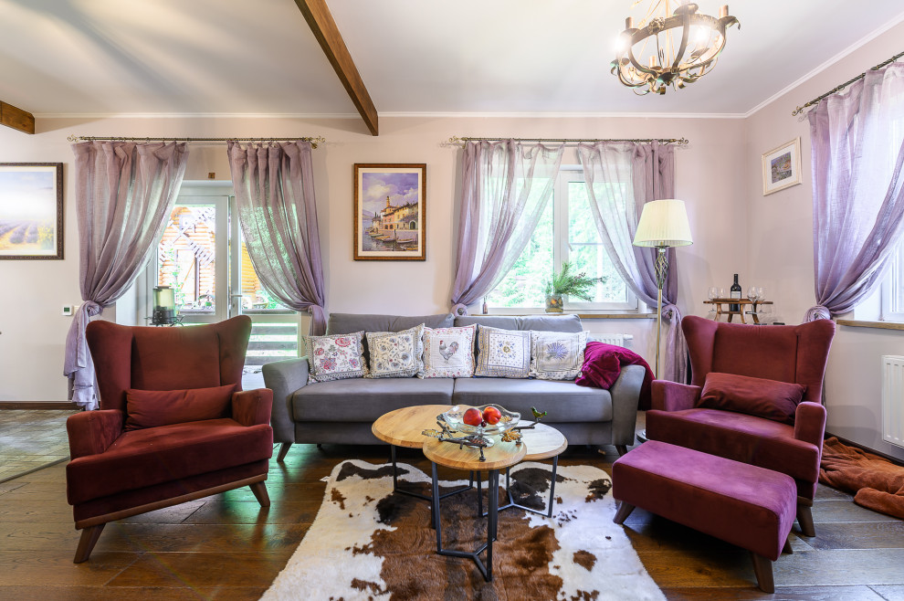 отделка дома их каркаса