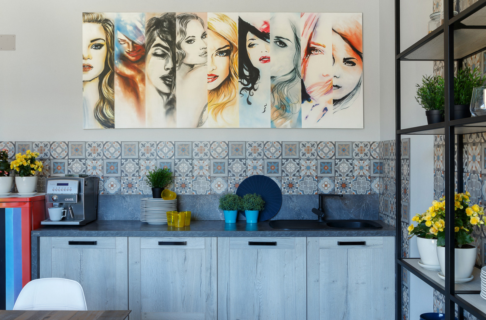 Офис в Лысьве Часть 1