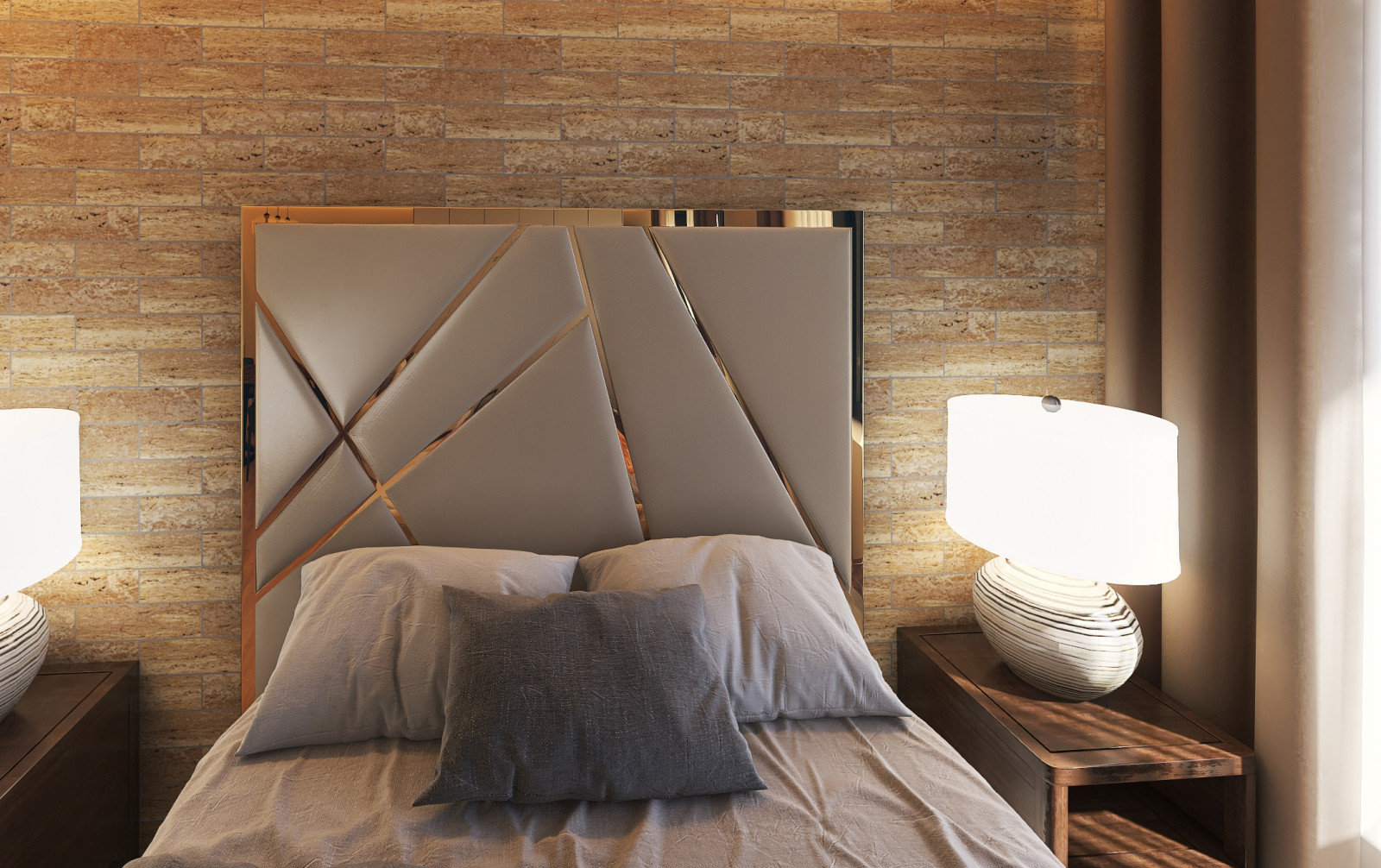 Контемпорари стиль в интерьере студии