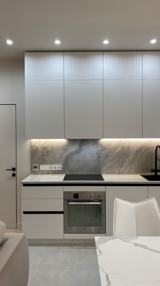 жк Алые Паруса, редизайн