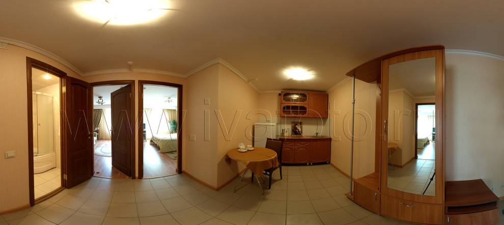 Обложка проекта: Панорама интерьеров