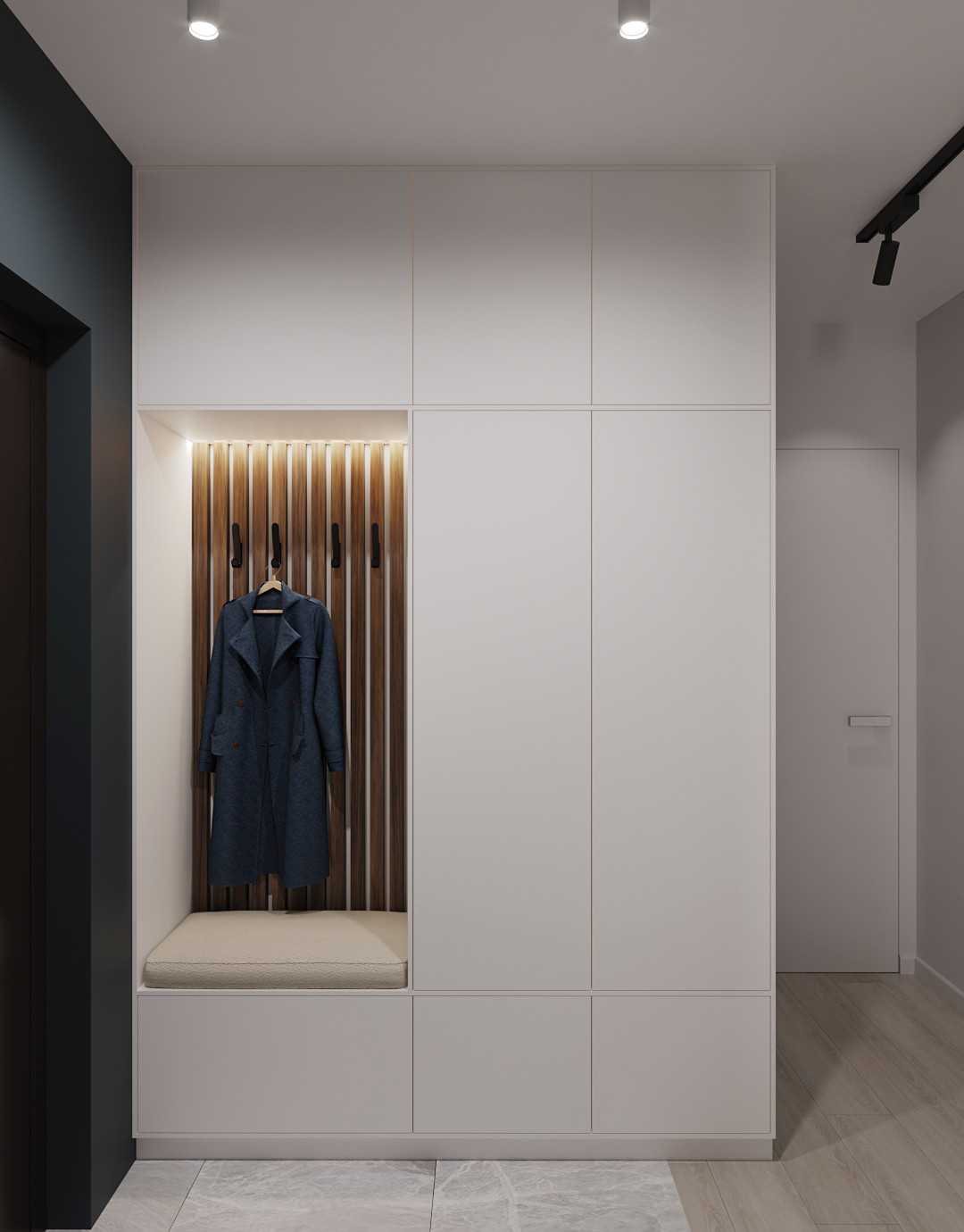 ЖК Георг Ландрин