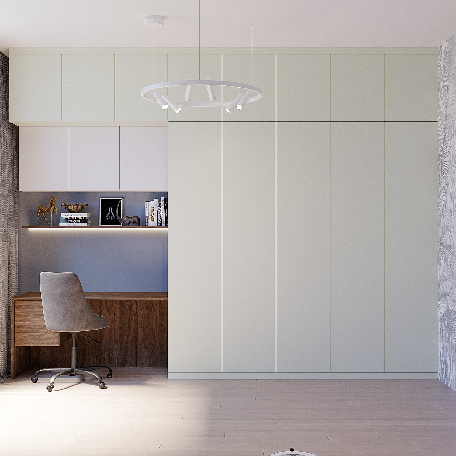 ЖК "Сердце Столицы" квартира 70м2