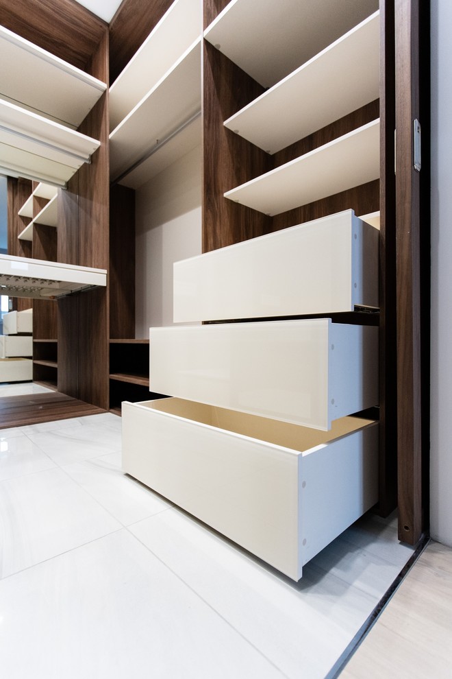 Гардеробная от raumplus