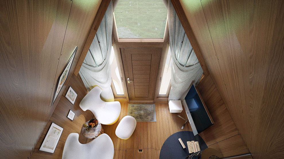 Сибирский микродом