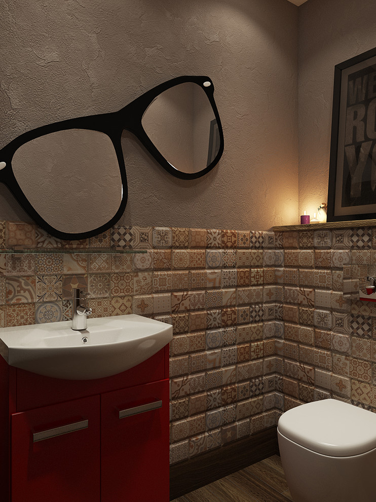 Большой дом за Екатеринбургом